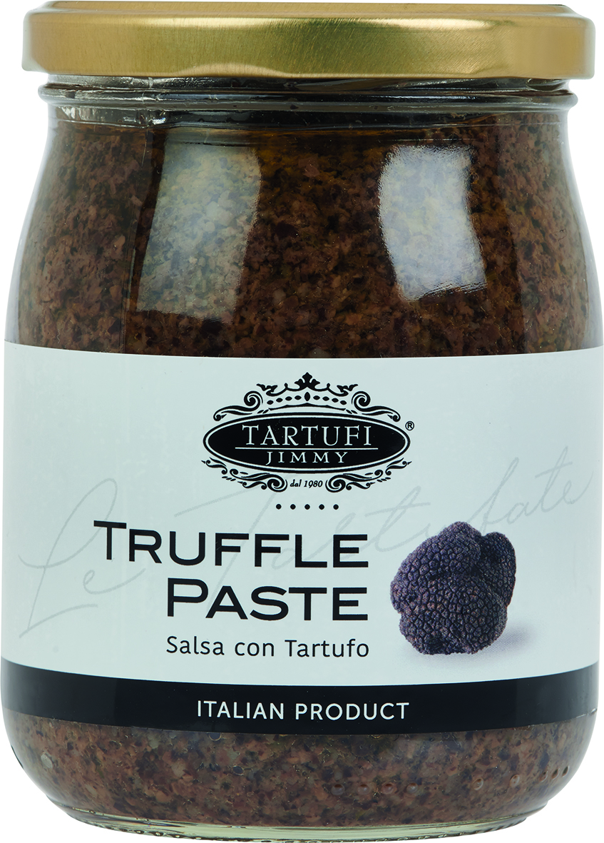 Nátierka s hľuzovkou 180g Salsa con Tartufo MARCO ITALIANO