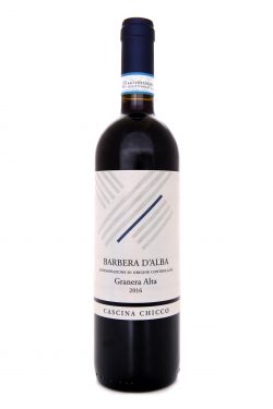 Barbera d'Alba D.O.C. Granera Alta 2016, Cascina Chicco