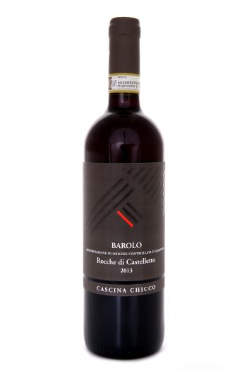 Barolo D.O.C.G. Rocche di Castelletto 2014, Cascina Chicco
