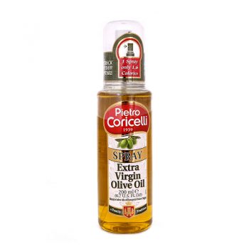 Olivový olej Extra Virgin v spreji