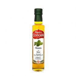 Olivový olej mätový extra panenský olivový olej
