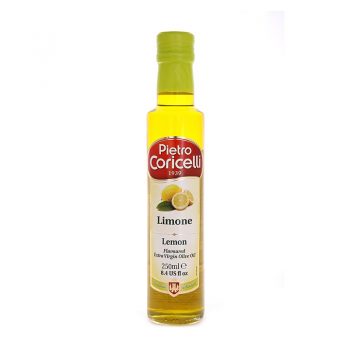 Olivový olej citrón