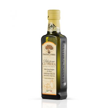Olivový olej Selezione, ktorý ma plnú a korenistú cuť