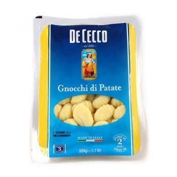 Cestoviny Gnocchi zemiakové