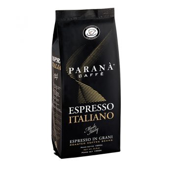 Káva Paranà Espresso 100% arabica