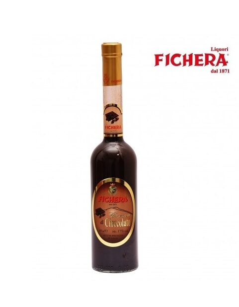FICHERA Likér CREMA Cioccolato 0,1 L (013010)